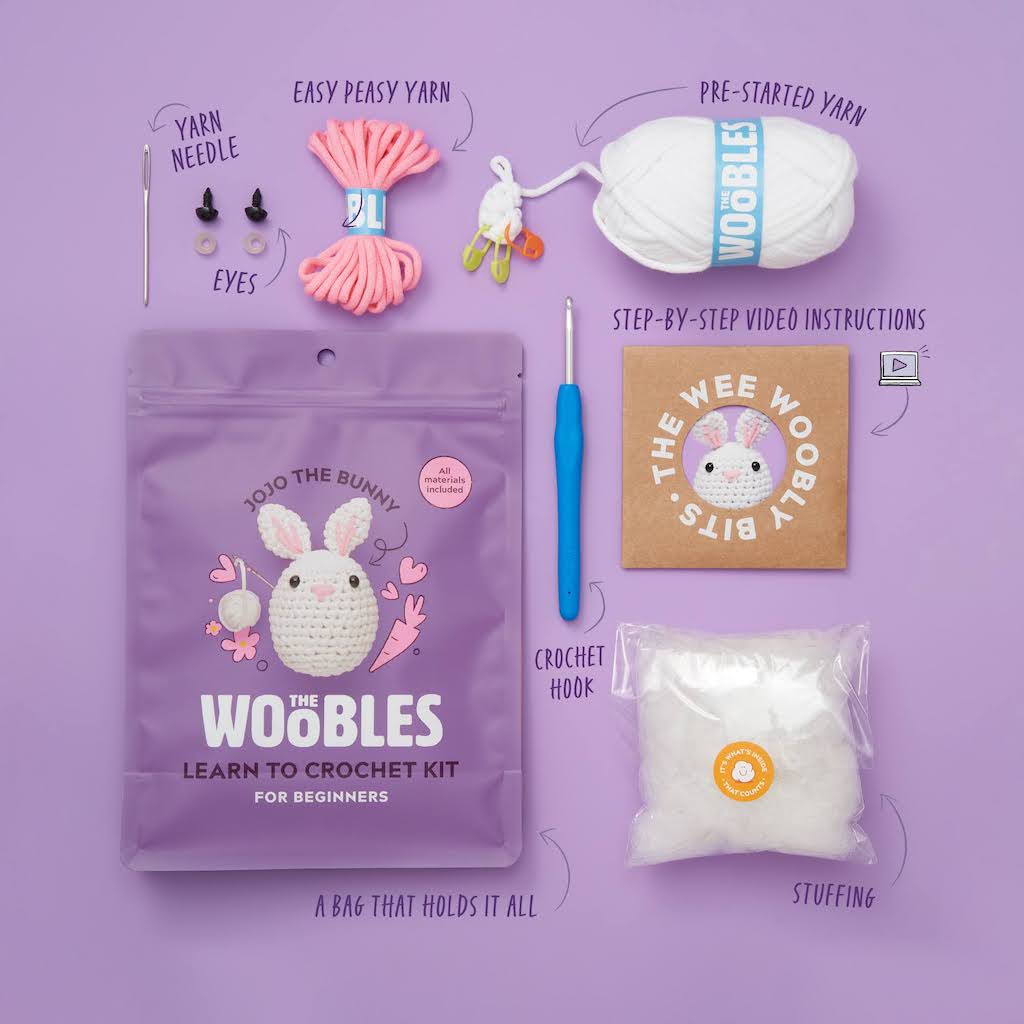 Woobly Neck o' the Woods Bundle