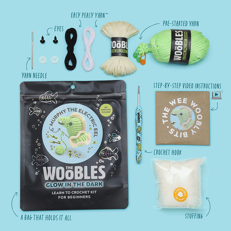 Let's Glow Deep Sea Diving Bundle