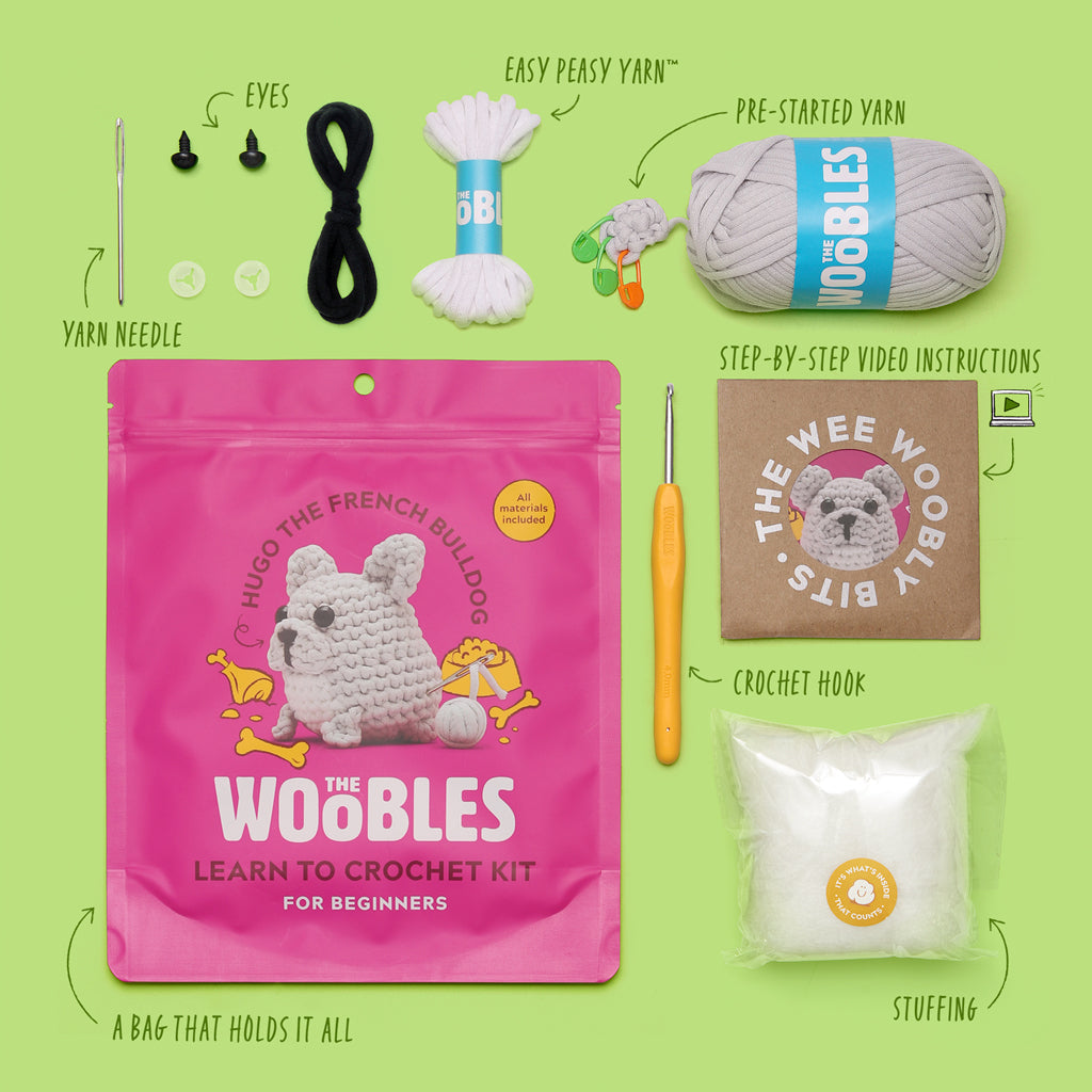 Woobler's Best Friends Bundle