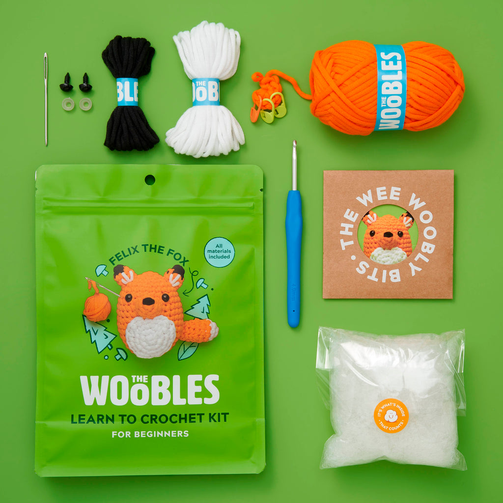 Woobly Neck o' the Woods Bundle