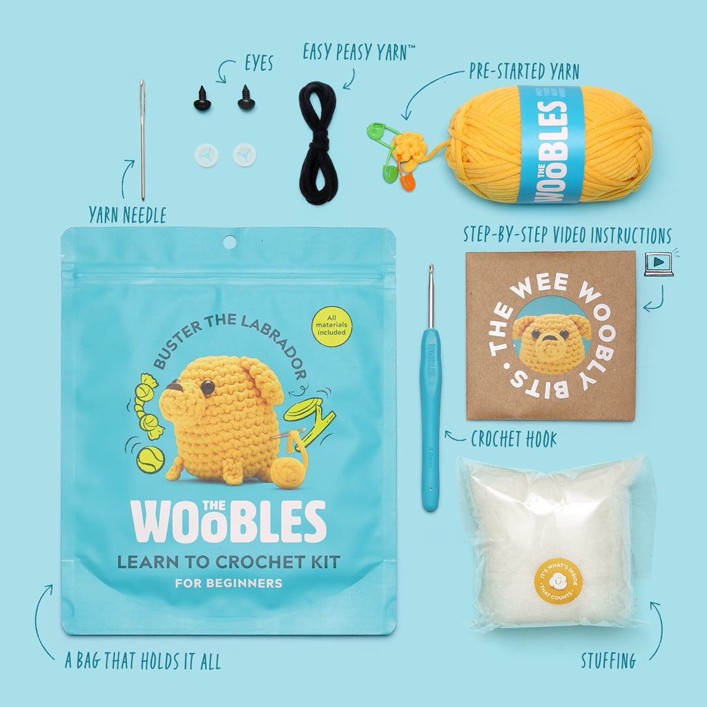 Woobler's Best Friends Bundle