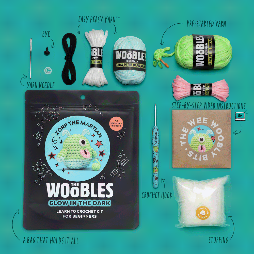 Greetings. Woobler Bundle