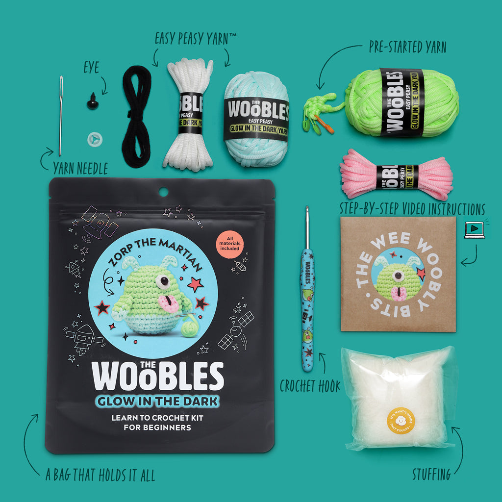 Greetings. Woobler Bundle