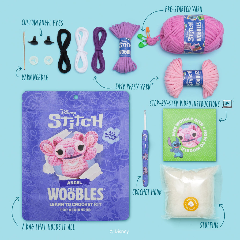 Disney Lilo & Stitch 'Ohana Forever Bundle
