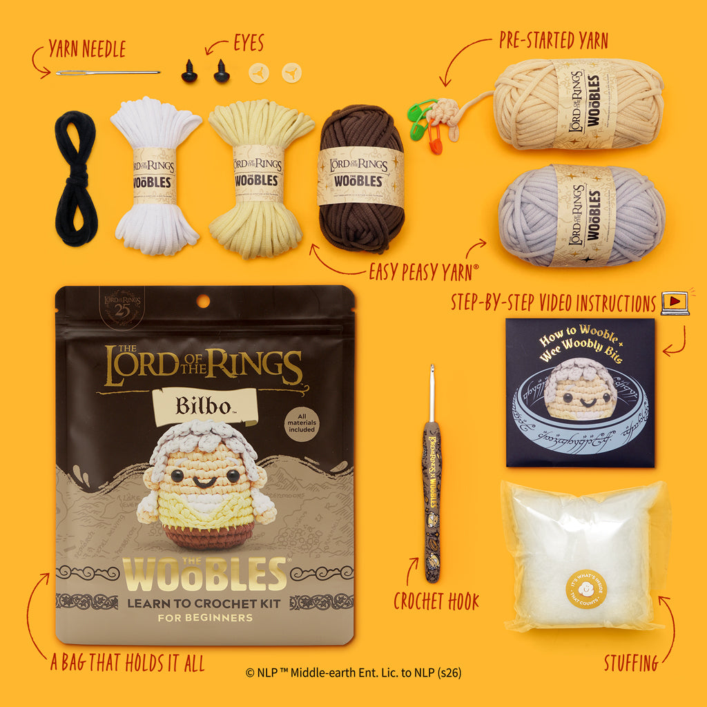 The Lord of the Rings Shire Collector's Box