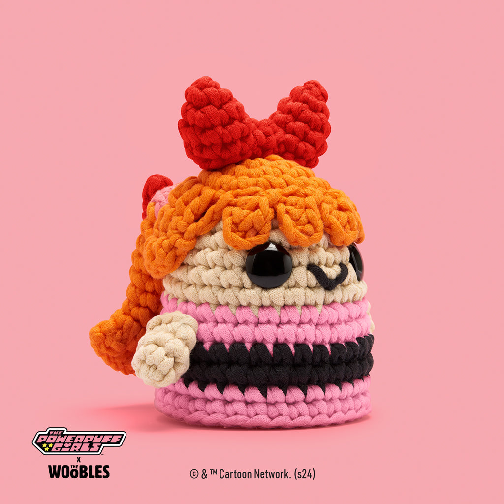Blossom™ Crochet Kit