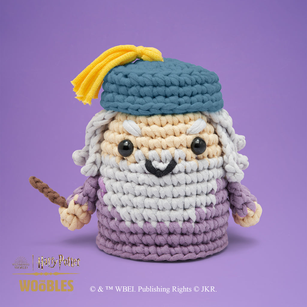 Wizarding World Woobles Bundle