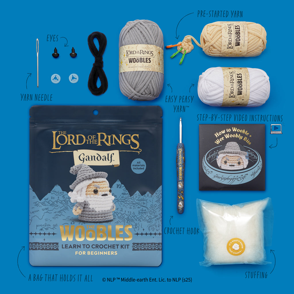 The Lord of the Rings Collector's Box