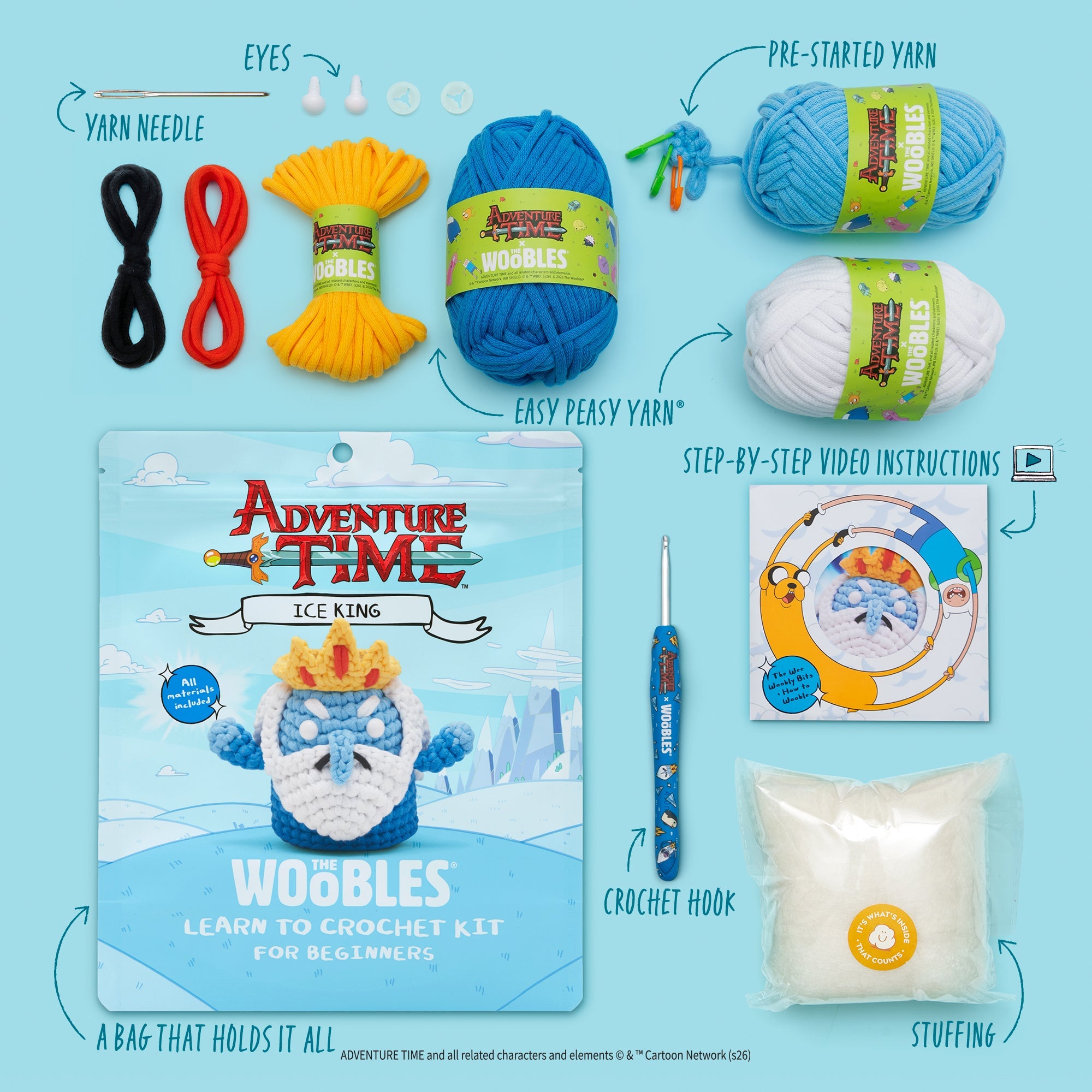 Ooo It's Adventure Time Bundle