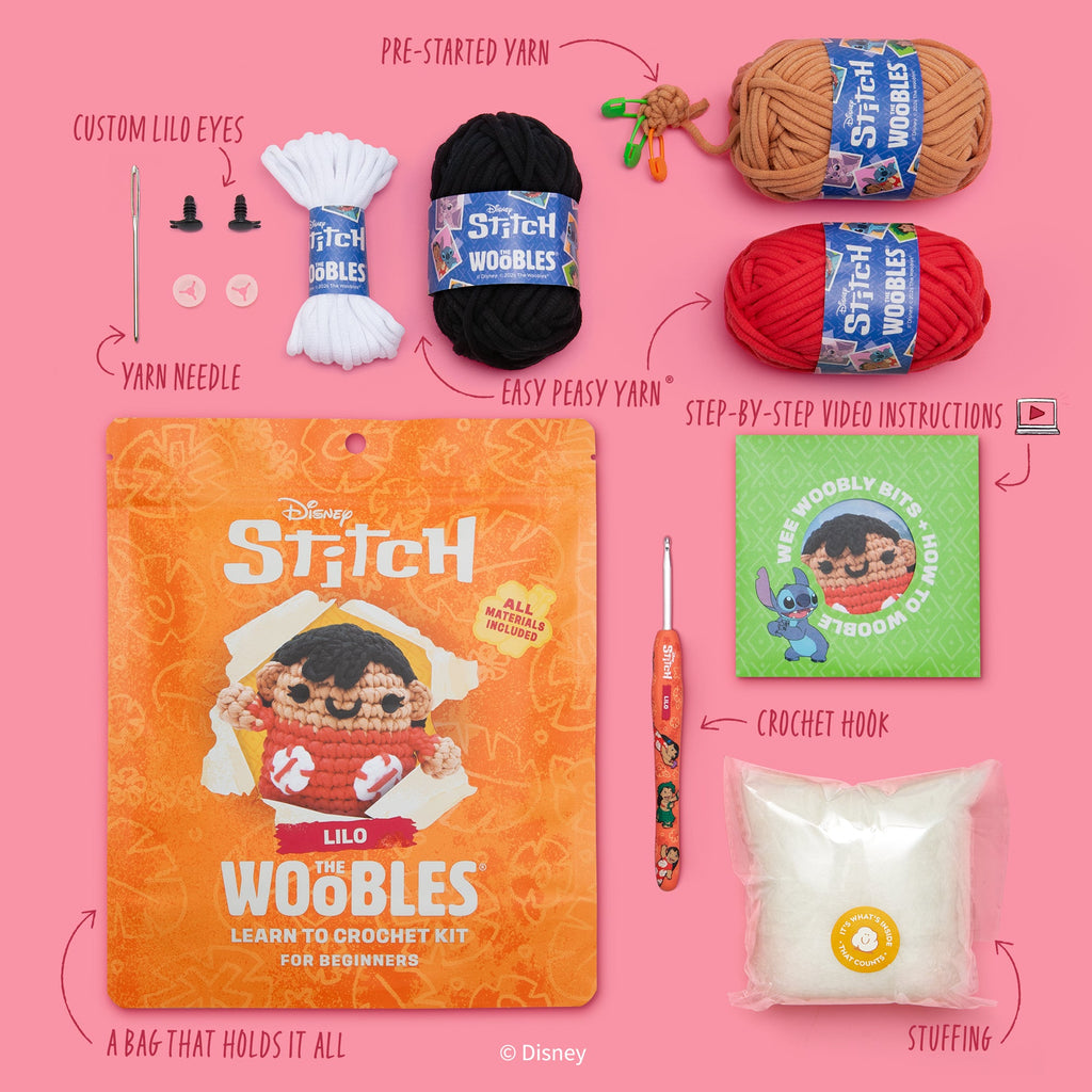 Disney Lilo & Stitch 'Ohana Forever Bundle