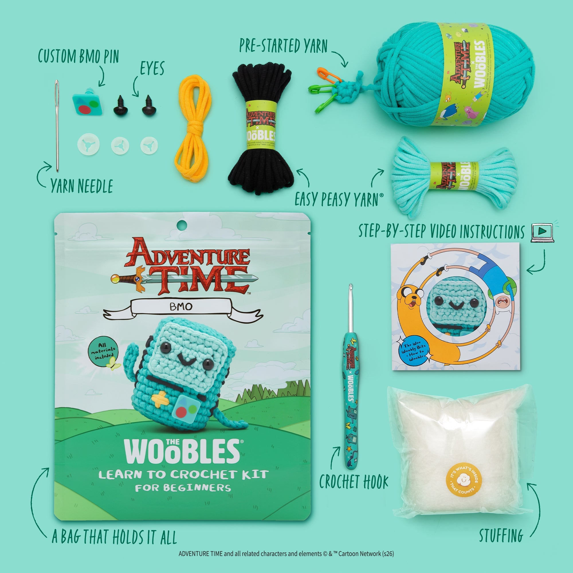 Ooo It's Adventure Time Bundle