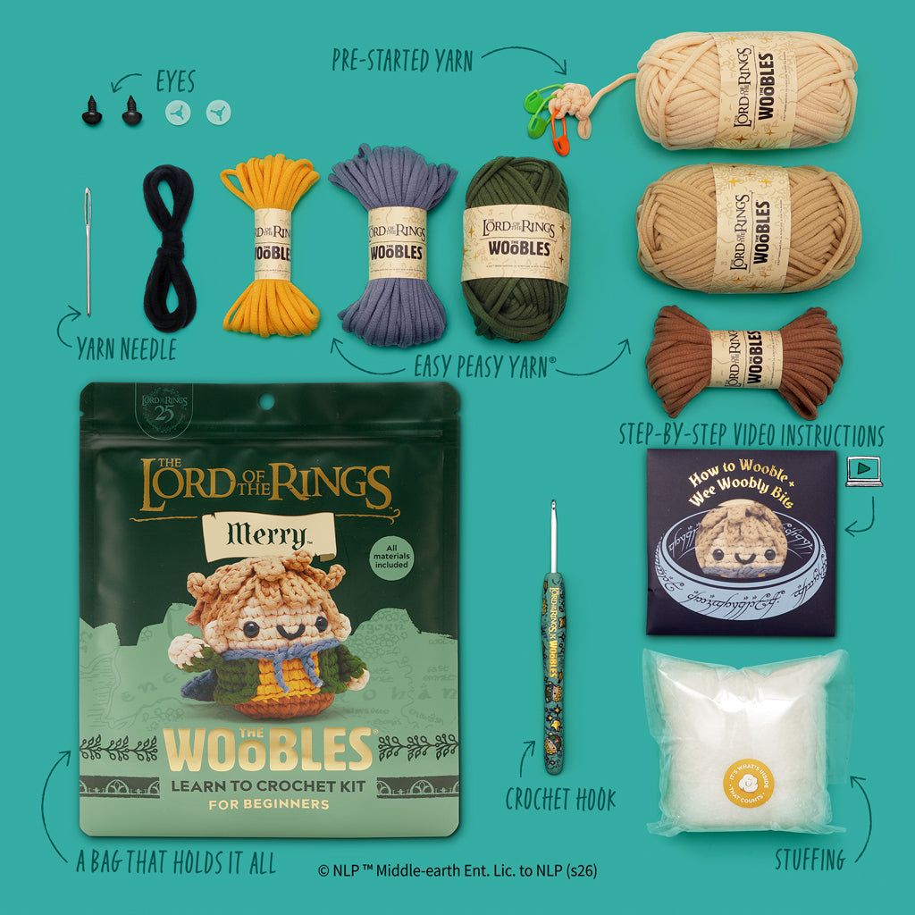 The Lord of the Rings Shire Collector's Box