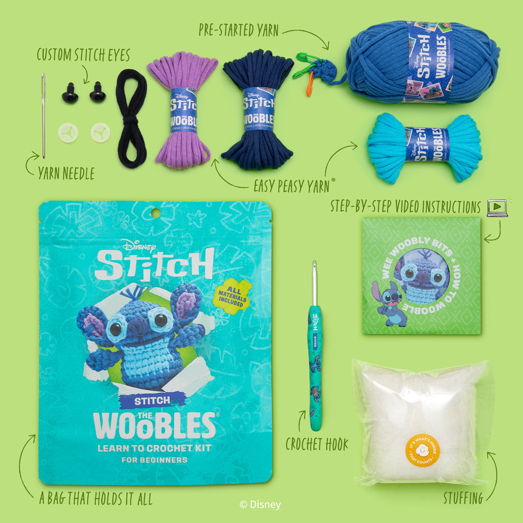 Disney Lilo & Stitch 'Ohana Forever Bundle
