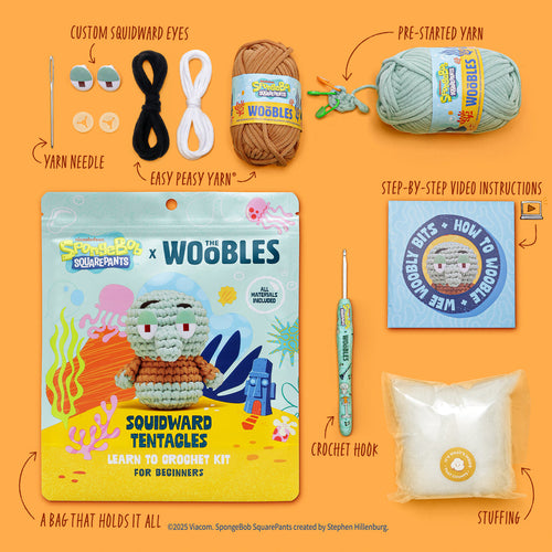 All Squidding Aside Bundle
