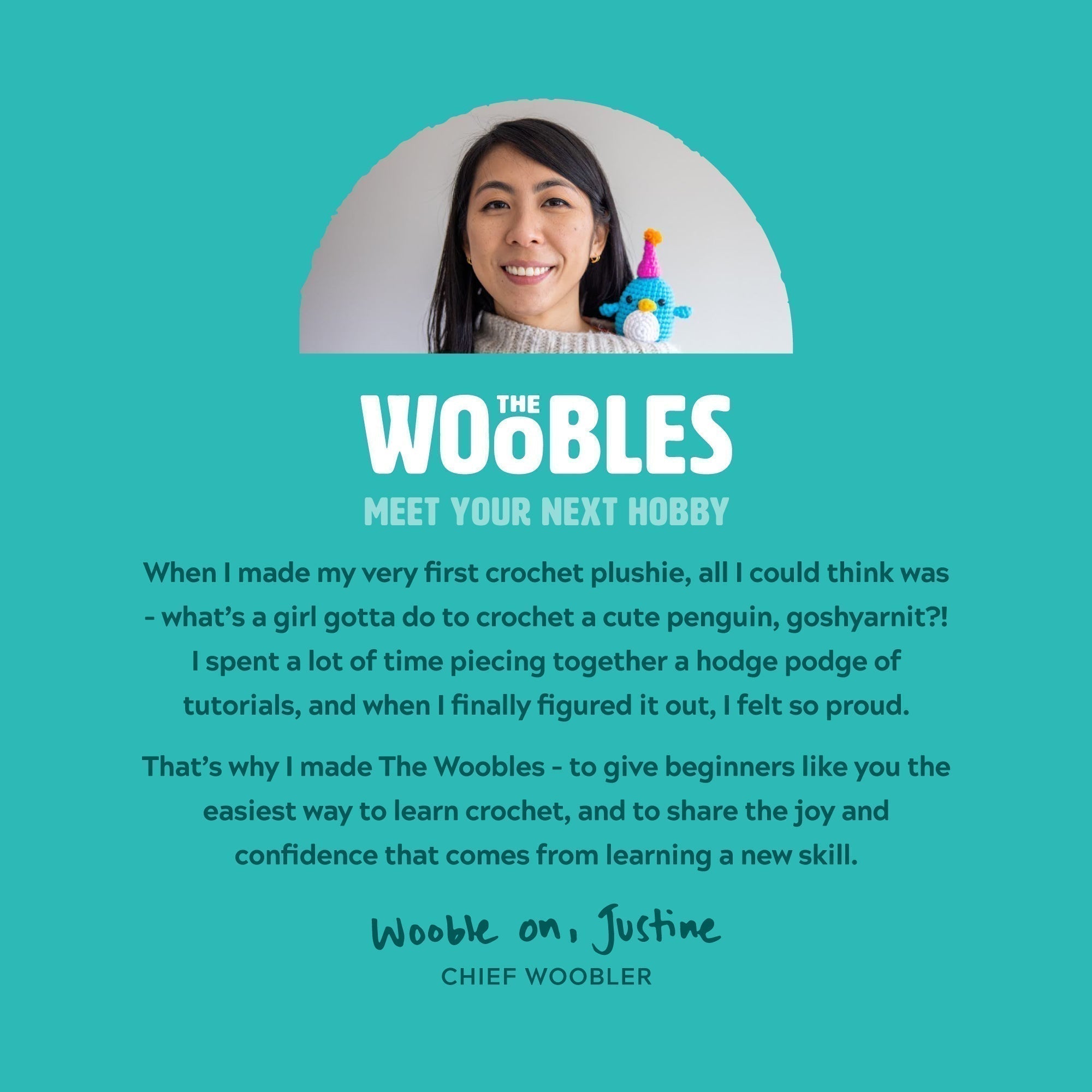 Lilo Crochet Kit