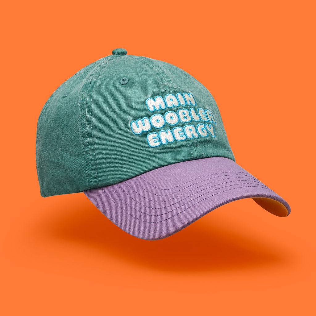 Main Woobler Energy hat