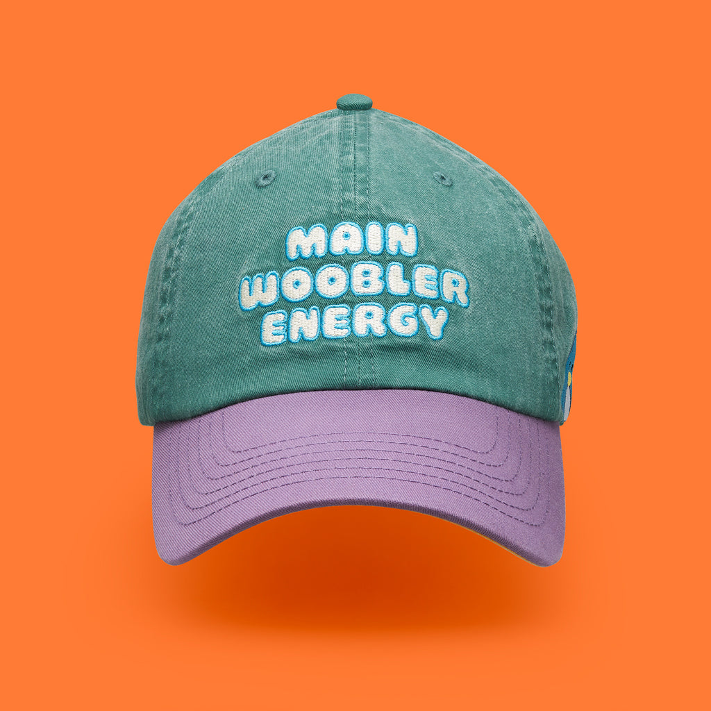 Main Woobler Energy hat