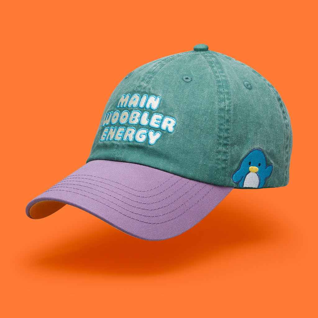 Main Woobler Energy hat