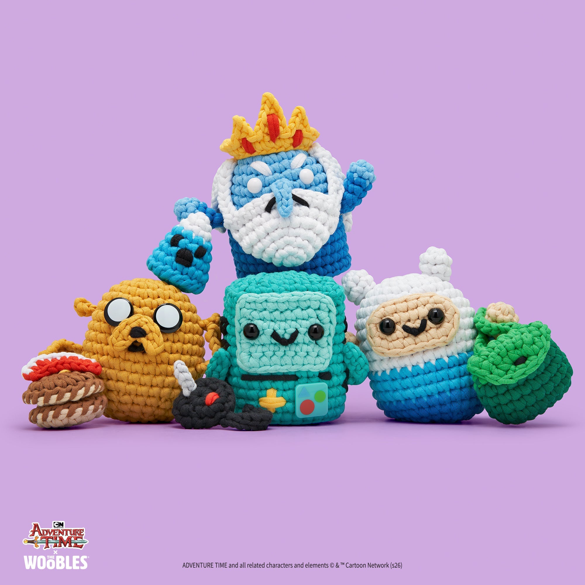 Ooo It's Adventure Time Bundle