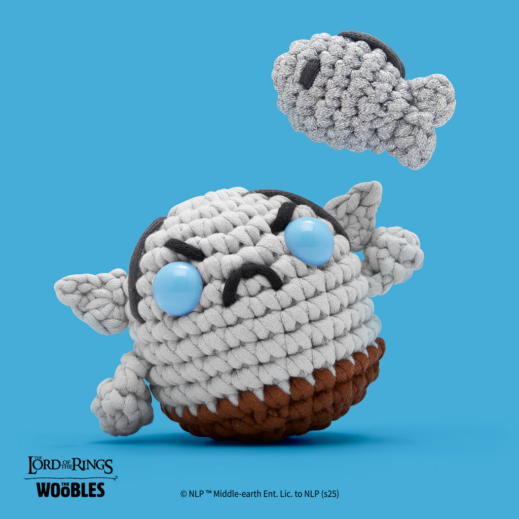 Tiny Gollum's Fish Accessory Kit