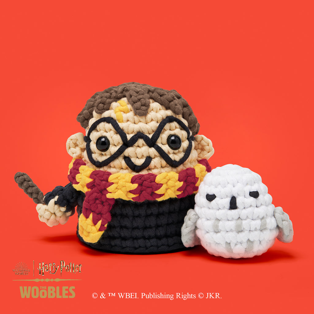 Tiny Hedwig™ Accessory Kit