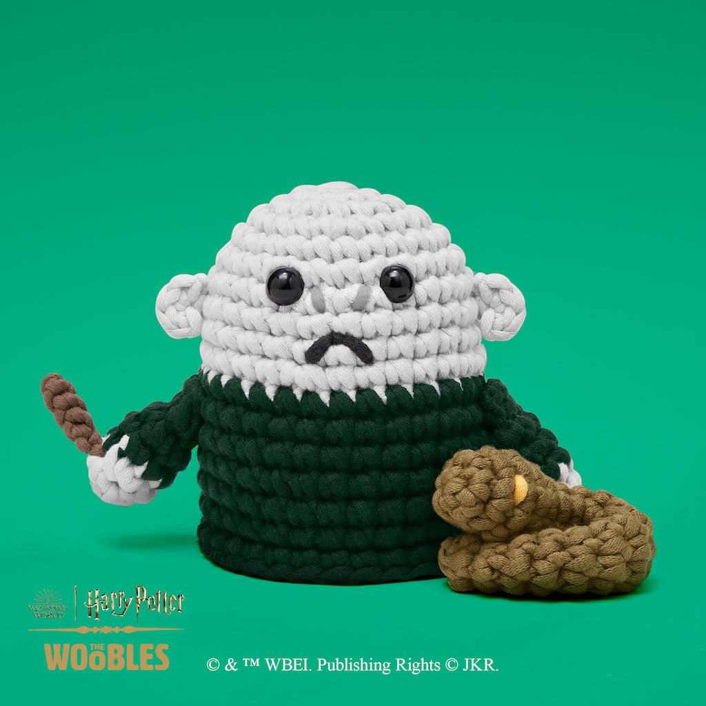 Tiny Nagini Accessory Kit