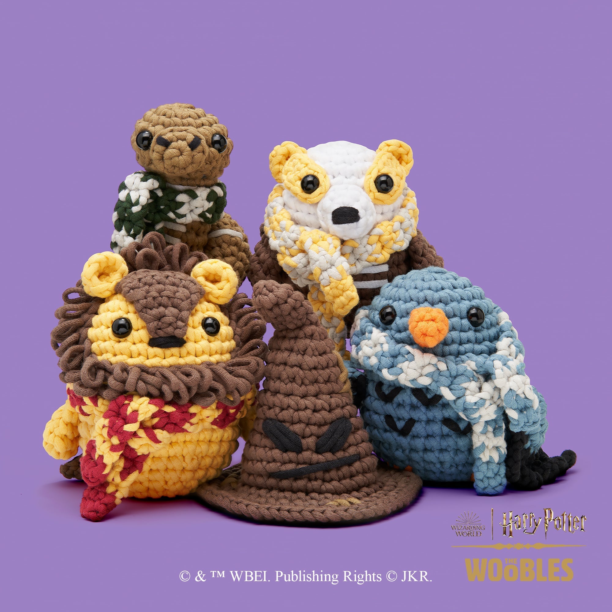 Hogwarts™ Houses Bundle