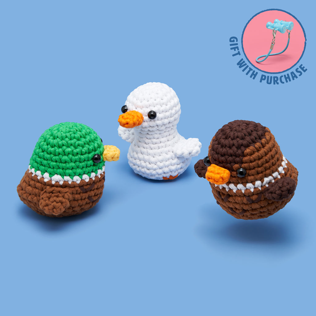 Duck. Duck. Goose Bundle