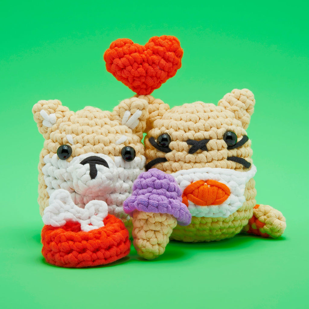 Eat. Paw. Love Bundle