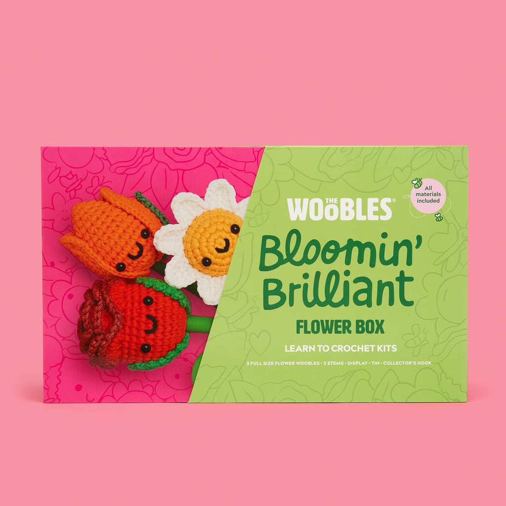 Bloomin' Brilliant Flower Box