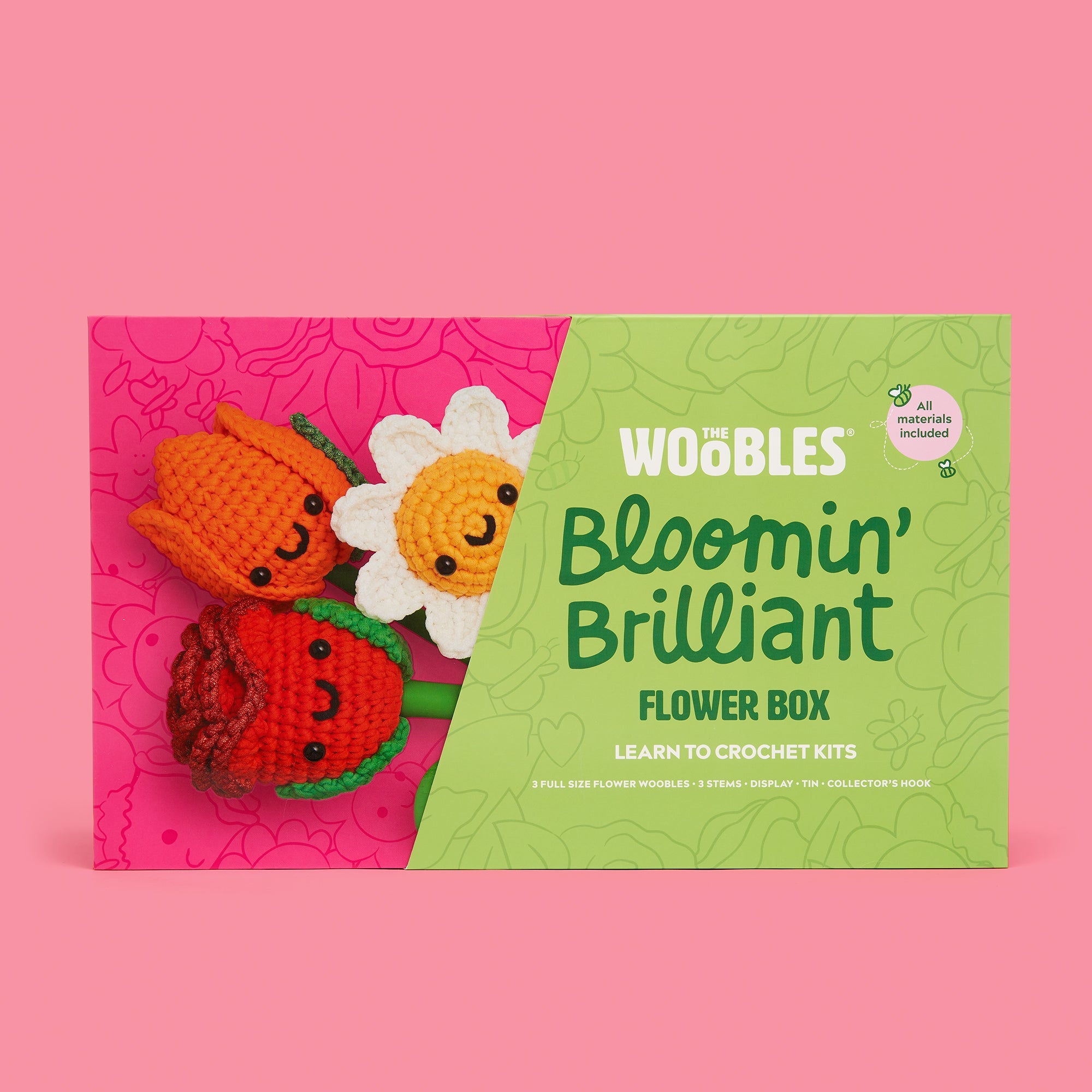 Bloomin' Brilliant Flower Box