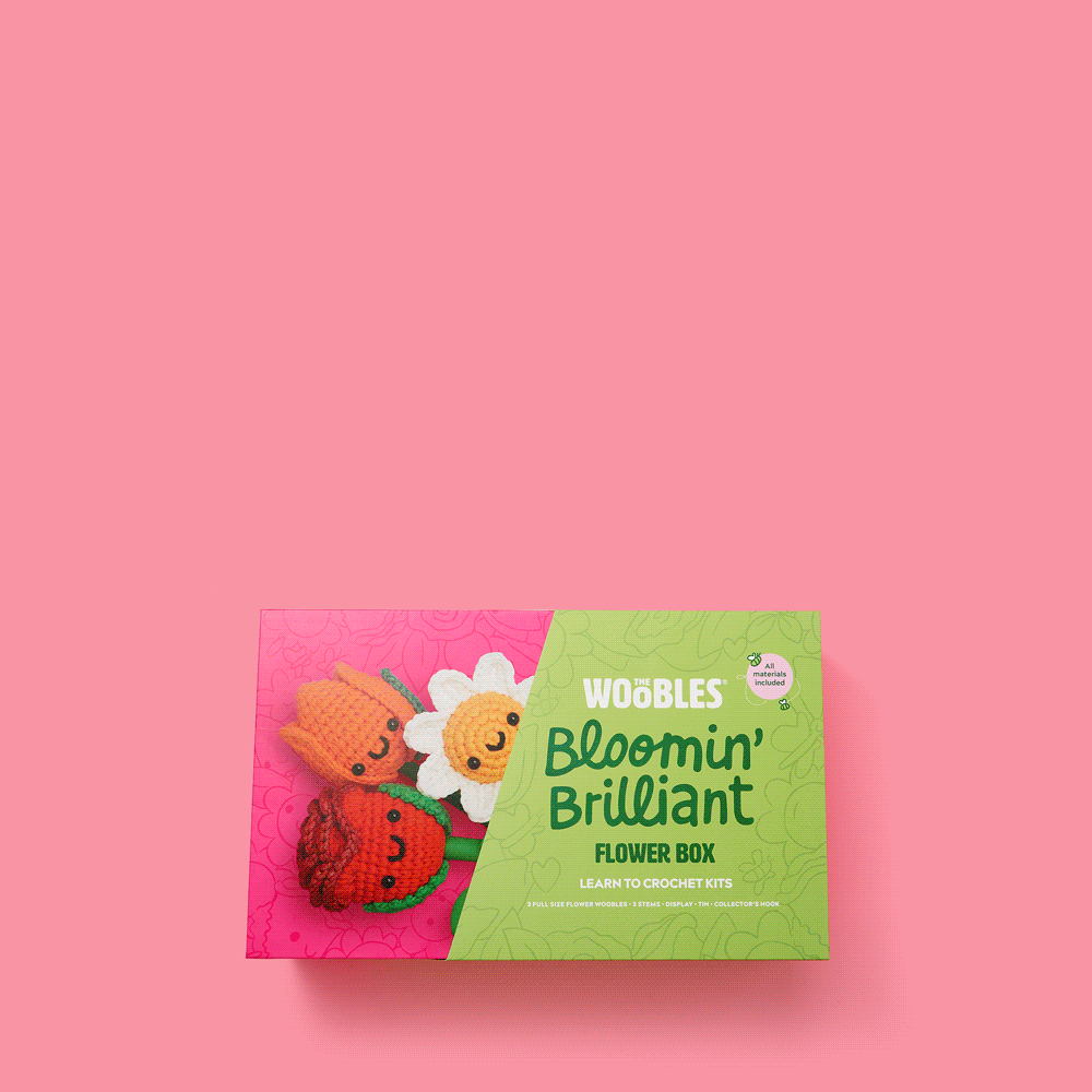 Bloomin' Brilliant Flower Box