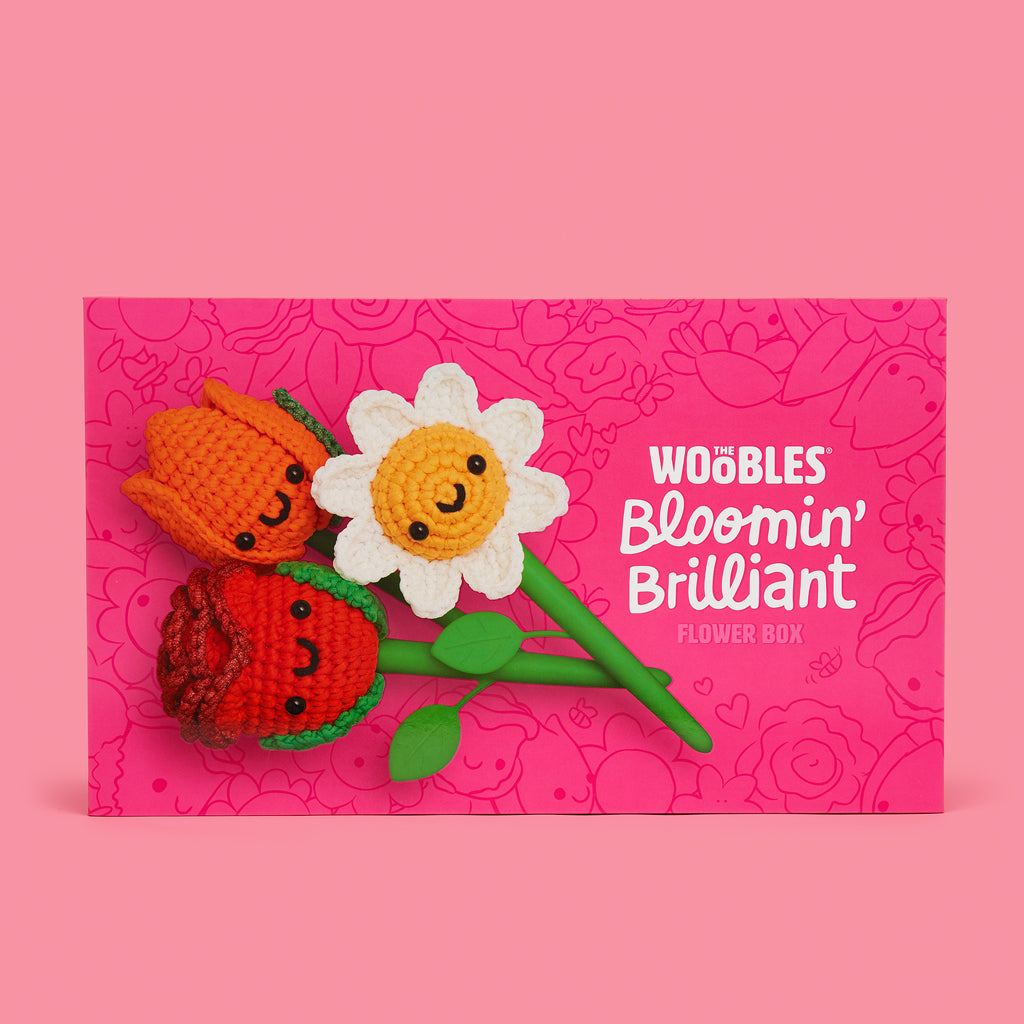 Bloomin' Brilliant Flower Box