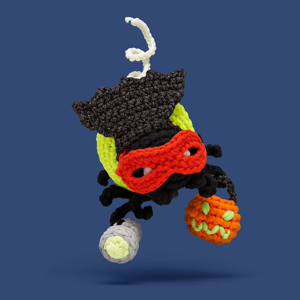 Tiny Trick-or-Treat Bag Accessory Kit