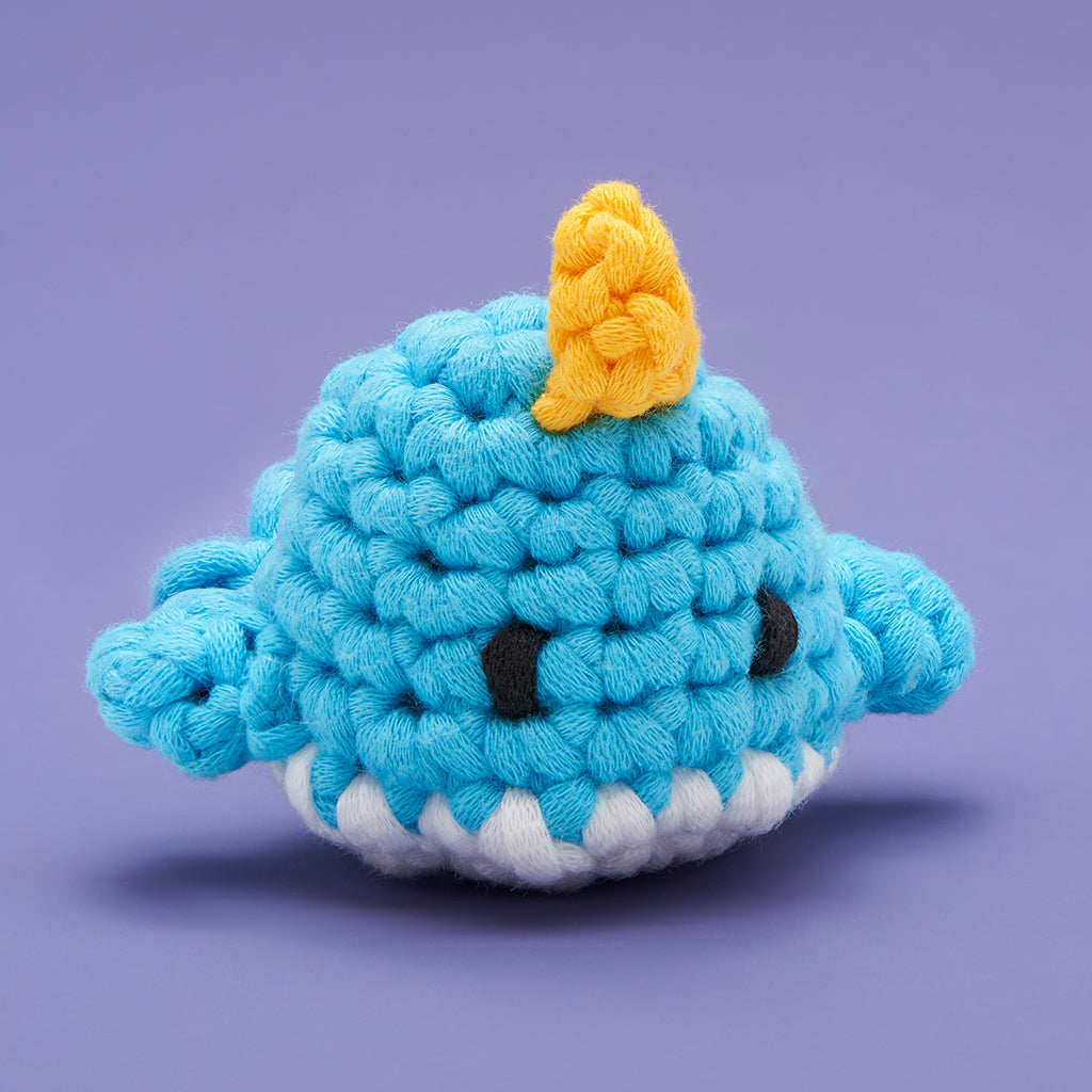 Teensy Weensy Narwhal Accessory Kit