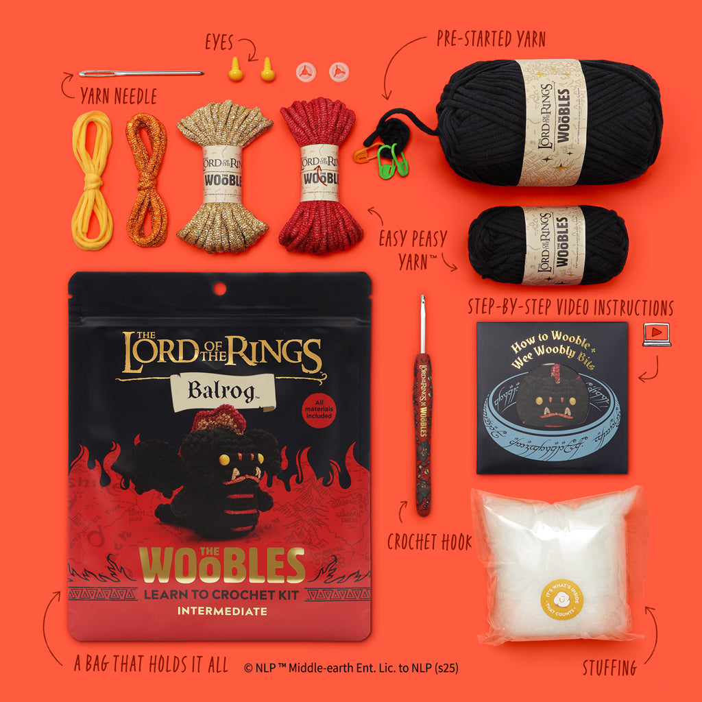 The Lord of the Rings Collector's Box