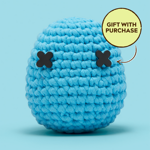 Albie the Phoenix Crochet Kit