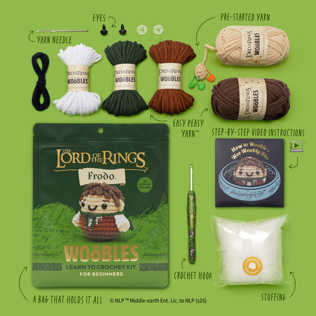 The Lord of the Rings Collector's Box