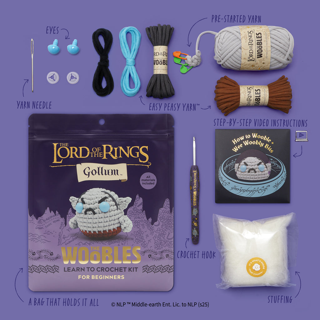 The Lord of the Rings Collector's Box