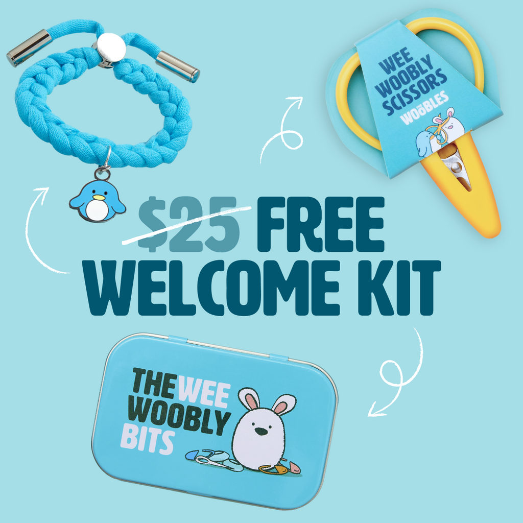 Pierre the Penguin Crochet Kit