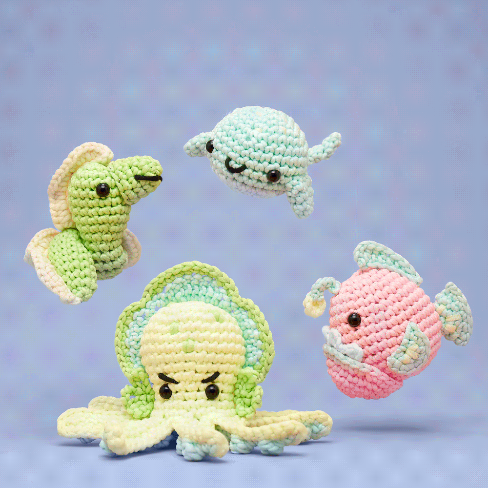 Let's Glow Deep Sea Diving Bundle