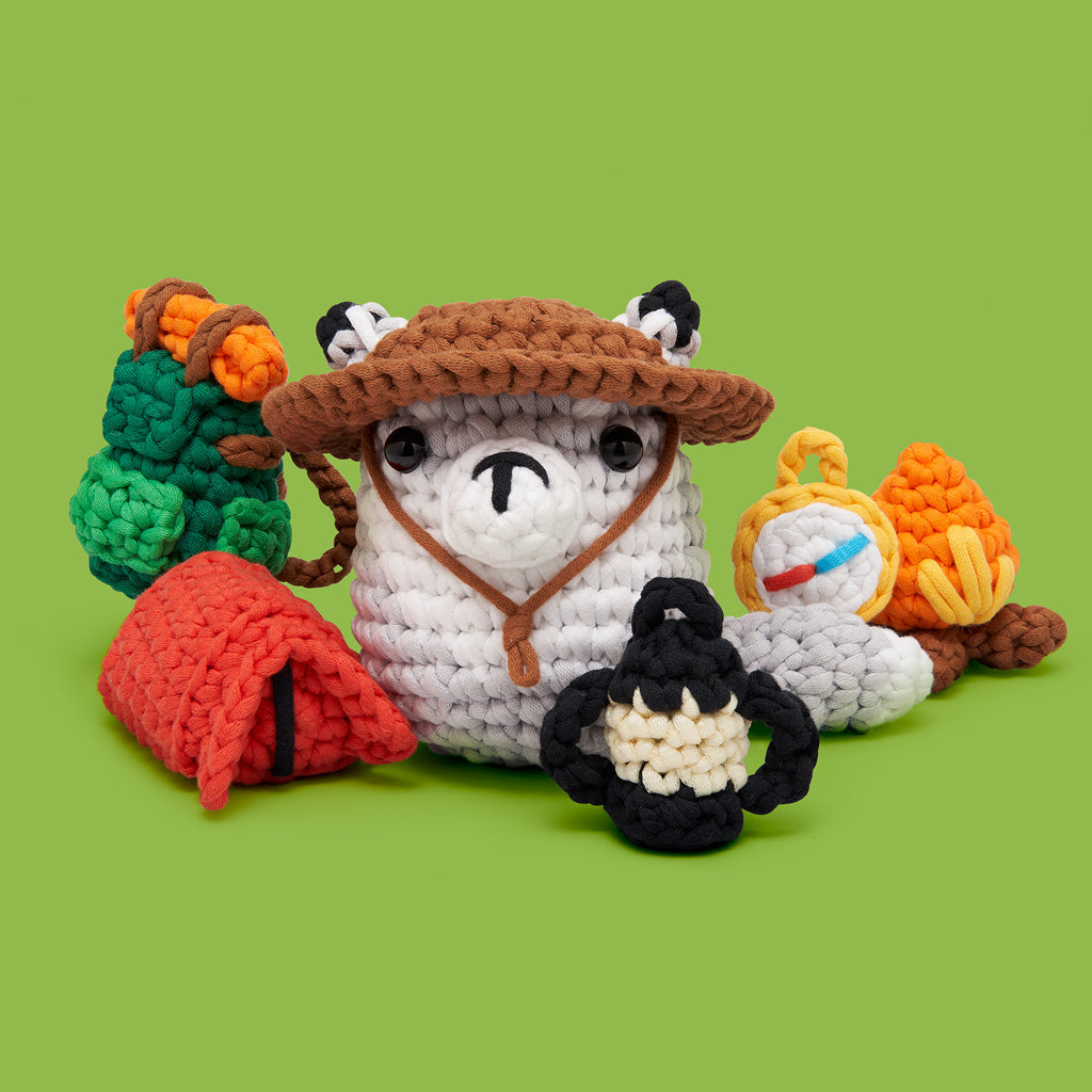 Tiny Tent Accessory Kit