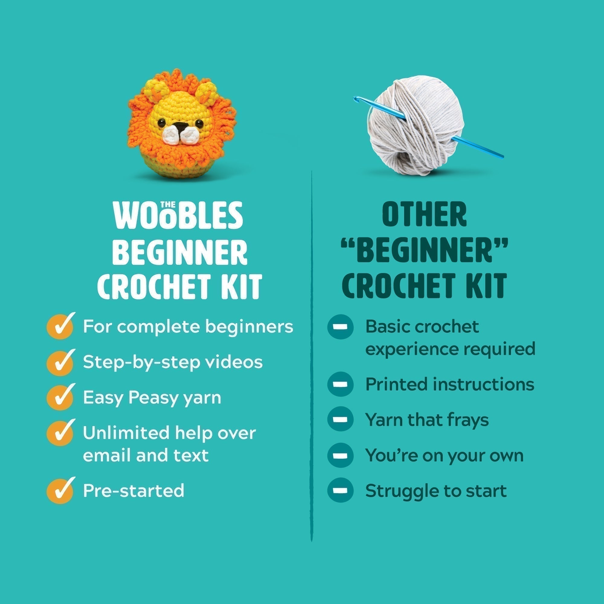 We'll Never Desert You Bundle