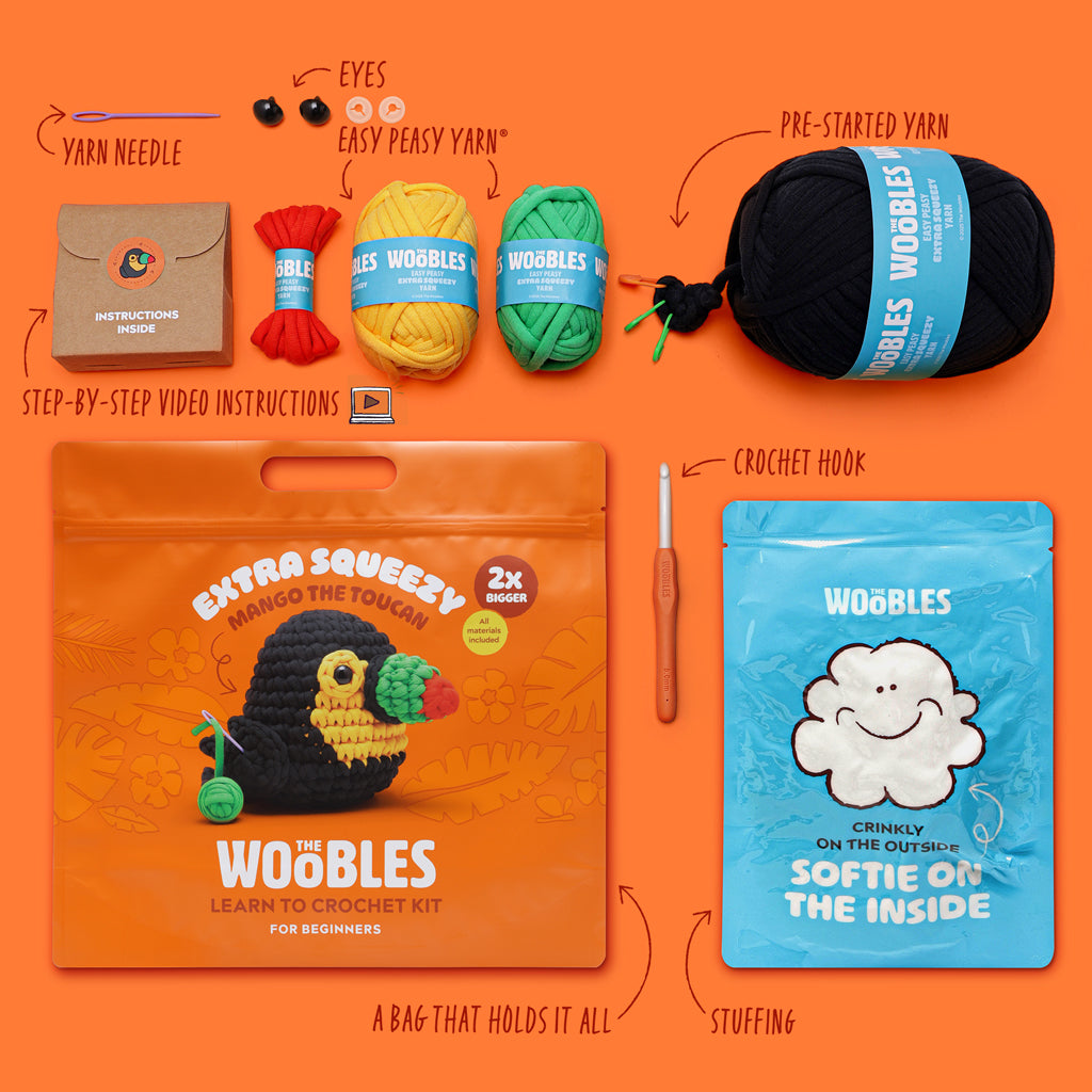 Man-go Get 'Em Bundle