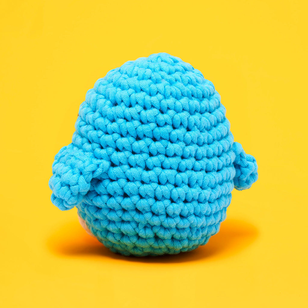 Pierre the Penguin Crochet Kit